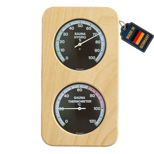 Sauna thermometer