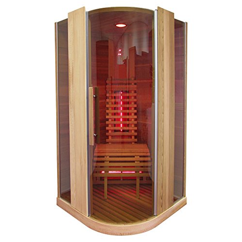 Sauna de infrarrojos