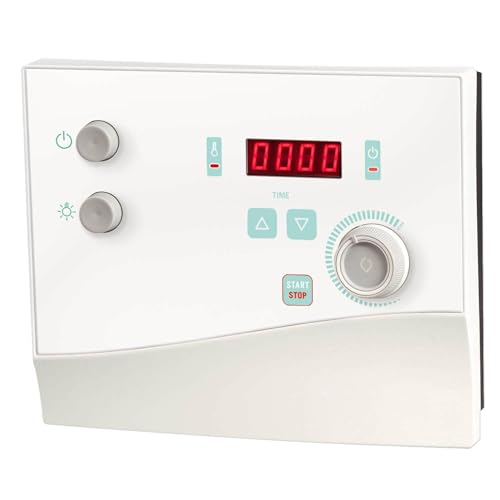 Centralina per sauna
