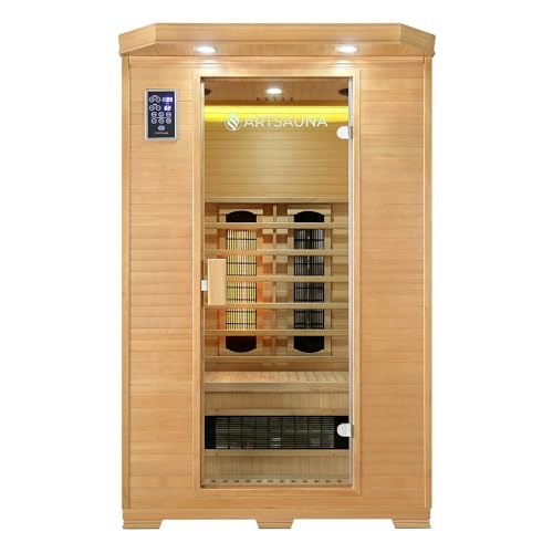Sauna de infrarrojos · ARTSAUNA