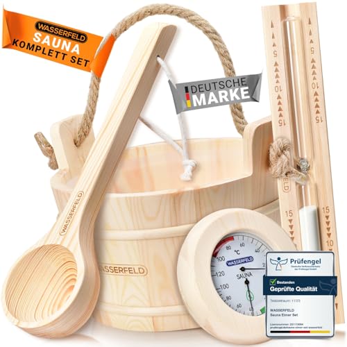 Mastello per sauna