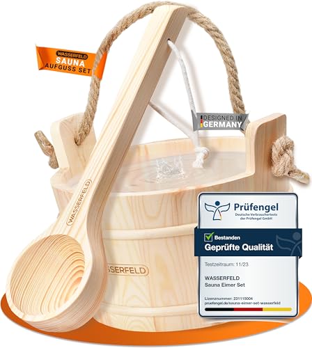 Mastello per sauna