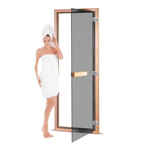 Porte per sauna