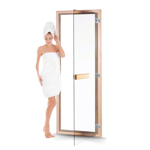 Porte per sauna