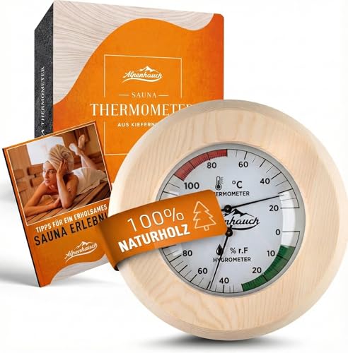 Sauna thermometer