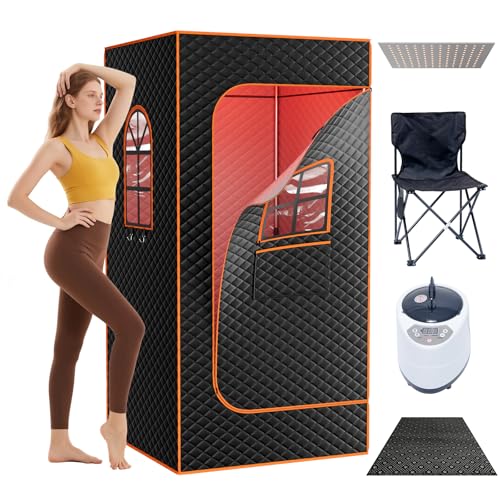Sauna de infrarrojos
