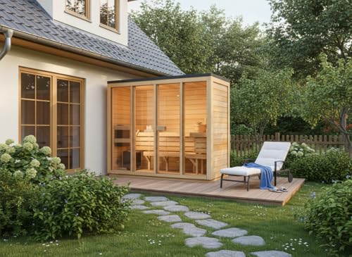 Tuinsauna