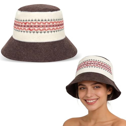 Women's sauna hats