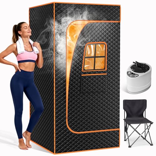 Sauna a vapore · RYUHIC