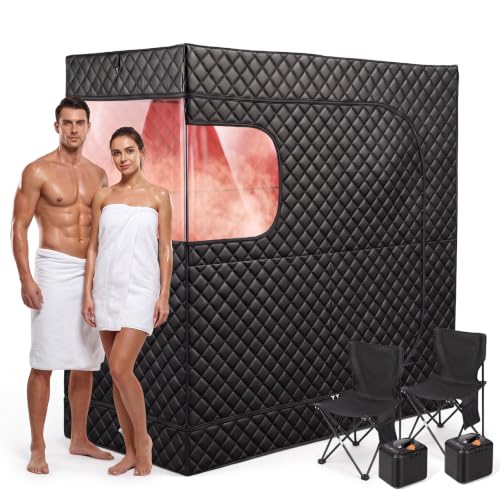 Sauna parowa